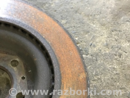 ФОТО Диск тормозной для Audi (Ауди) A4 B8 - 8K2, 8K5 (08.2007-11.2015) Киев