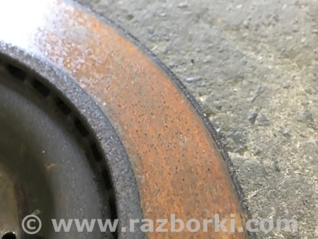 ФОТО Диск тормозной для Audi (Ауди) A4 B8 - 8K2, 8K5 (08.2007-11.2015) Киев