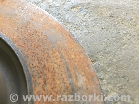 ФОТО Диск тормозной для Audi (Ауди) A4 B8 - 8K2, 8K5 (08.2007-11.2015) Киев
