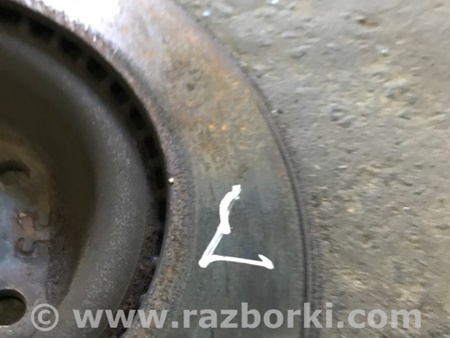 ФОТО Диск тормозной для Audi (Ауди) A4 B8 - 8K2, 8K5 (08.2007-11.2015) Киев