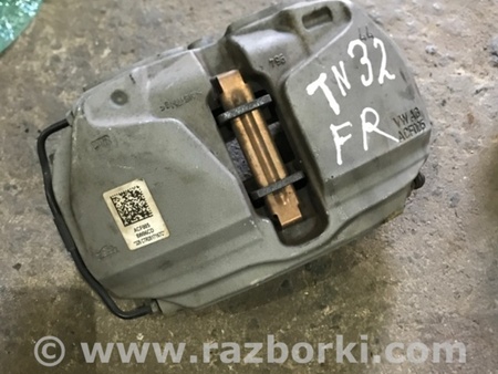ФОТО Суппорт тормозной для Audi (Ауди) A4 B8 - 8K2, 8K5 (08.2007-11.2015) Киев
