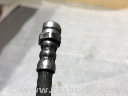 ФОТО Шланг тормозной для Audi (Ауди) A4 B8 - 8K2, 8K5 (08.2007-11.2015) Киев