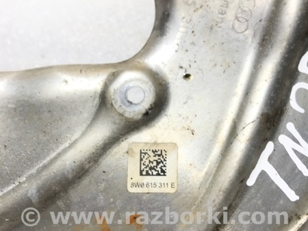 ФОТО Пыльник тормозного диска для Audi (Ауди) A4 B8 - 8K2, 8K5 (08.2007-11.2015) Киев