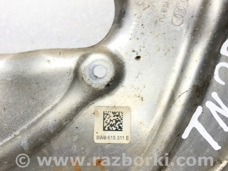 ФОТО Пыльник тормозного диска для Audi (Ауди) A4 B8 - 8K2, 8K5 (08.2007-11.2015) Киев