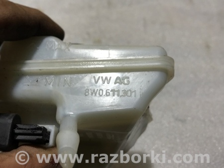 ФОТО Бачок для тормозной жидкости для Audi (Ауди) A4 B8 - 8K2, 8K5 (08.2007-11.2015) Киев