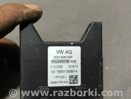 ФОТО Блок управления для Audi (Ауди) A3 8V1, 8VA, 8V7, 8VS (03.2012-...) Киев