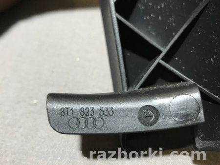 ФОТО Ручка открывания капота для Audi (Ауди) A3 8V1, 8VA, 8V7, 8VS (03.2012-...) Киев