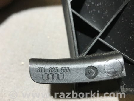 ФОТО Ручка открывания капота для Audi (Ауди) A3 8V1, 8VA, 8V7, 8VS (03.2012-...) Киев
