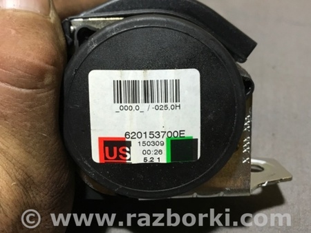 ФОТО Ремень безопасности для Audi (Ауди) A3 8V1, 8VA, 8V7, 8VS (03.2012-...) Киев