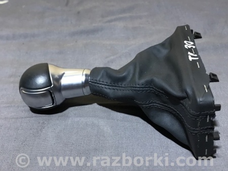 ФОТО Ручка КПП для Audi (Ауди) A3 8V1, 8VA, 8V7, 8VS (03.2012-...) Киев