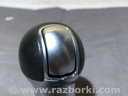 ФОТО Ручка КПП для Audi (Ауди) A3 8V1, 8VA, 8V7, 8VS (03.2012-...) Киев