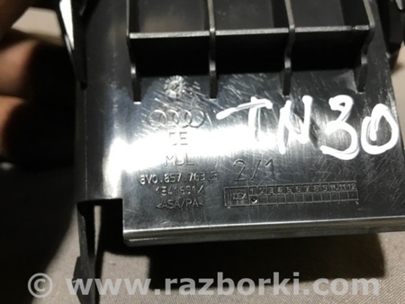 ФОТО Пластик для Audi (Ауди) A3 8V1, 8VA, 8V7, 8VS (03.2012-...) Киев