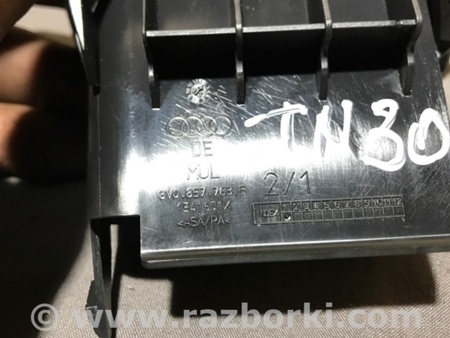 ФОТО Пластик для Audi (Ауди) A3 8V1, 8VA, 8V7, 8VS (03.2012-...) Киев