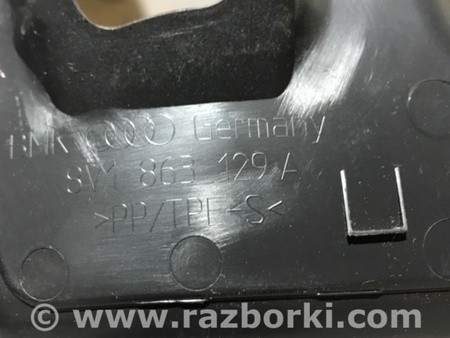 ФОТО Пластик для Audi (Ауди) A3 8V1, 8VA, 8V7, 8VS (03.2012-...) Киев