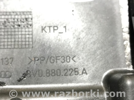 ФОТО Кожух рулевой колонки для Audi (Ауди) A3 8V1, 8VA, 8V7, 8VS (03.2012-...) Киев