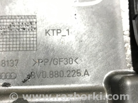 ФОТО Кожух рулевой колонки для Audi (Ауди) A3 8V1, 8VA, 8V7, 8VS (03.2012-...) Киев