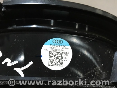 ФОТО Динамик для Audi (Ауди) A3 8V1, 8VA, 8V7, 8VS (03.2012-...) Киев