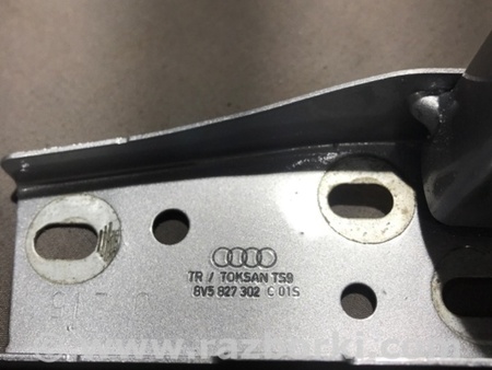 ФОТО Петля крышки багажника для Audi (Ауди) A3 8V1, 8VA, 8V7, 8VS (03.2012-...) Киев