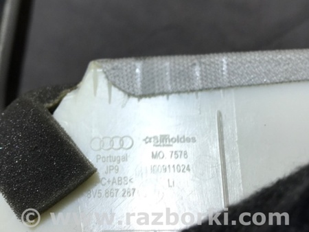 ФОТО Накладка в салоне для Audi (Ауди) A3 8V1, 8VA, 8V7, 8VS (03.2012-...) Киев