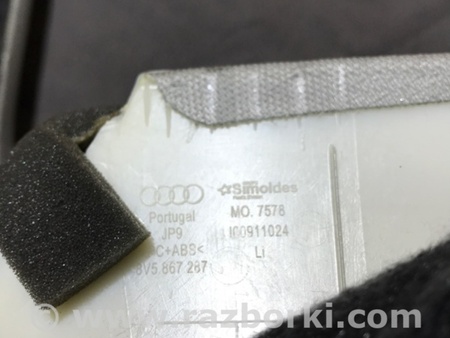 ФОТО Накладка в салоне для Audi (Ауди) A3 8V1, 8VA, 8V7, 8VS (03.2012-...) Киев