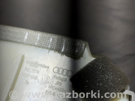 ФОТО Накладка в салоне для Audi (Ауди) A3 8V1, 8VA, 8V7, 8VS (03.2012-...) Киев