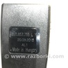 ФОТО Замок ремня безопасности для Audi (Ауди) A3 8V1, 8VA, 8V7, 8VS (03.2012-...) Киев