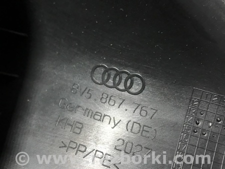 ФОТО Накладка в салоне для Audi (Ауди) A3 8V1, 8VA, 8V7, 8VS (03.2012-...) Киев