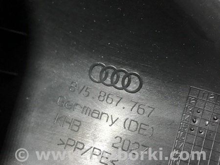 ФОТО Накладка в салоне для Audi (Ауди) A3 8V1, 8VA, 8V7, 8VS (03.2012-...) Киев