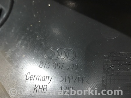 ФОТО Накладка в салоне для Audi (Ауди) A3 8V1, 8VA, 8V7, 8VS (03.2012-...) Киев