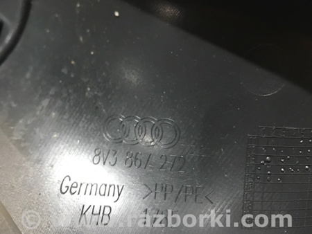 ФОТО Накладка в салоне для Audi (Ауди) A3 8V1, 8VA, 8V7, 8VS (03.2012-...) Киев