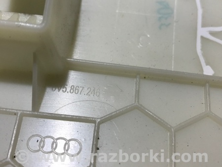 ФОТО Накладка в салоне для Audi (Ауди) A3 8V1, 8VA, 8V7, 8VS (03.2012-...) Киев