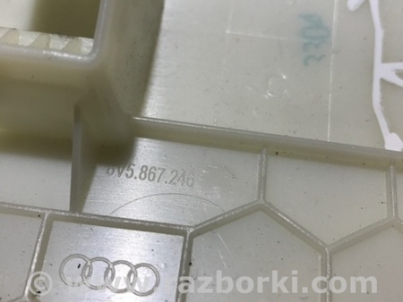 ФОТО Накладка в салоне для Audi (Ауди) A3 8V1, 8VA, 8V7, 8VS (03.2012-...) Киев