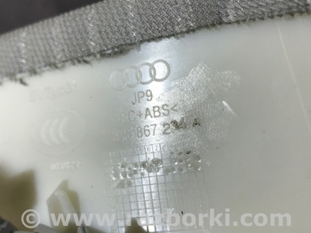 ФОТО Накладка в салоне для Audi (Ауди) A3 8V1, 8VA, 8V7, 8VS (03.2012-...) Киев