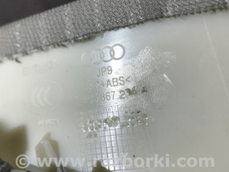 ФОТО Накладка в салоне для Audi (Ауди) A3 8V1, 8VA, 8V7, 8VS (03.2012-...) Киев