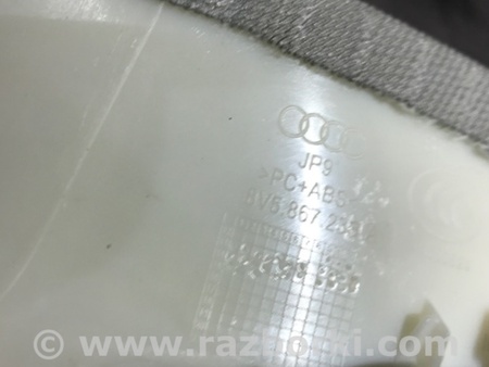 ФОТО Накладка в салоне для Audi (Ауди) A3 8V1, 8VA, 8V7, 8VS (03.2012-...) Киев