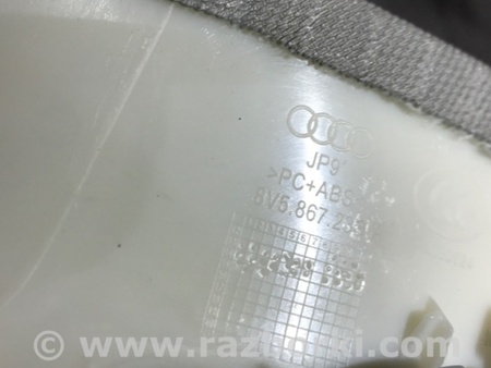ФОТО Накладка в салоне для Audi (Ауди) A3 8V1, 8VA, 8V7, 8VS (03.2012-...) Киев