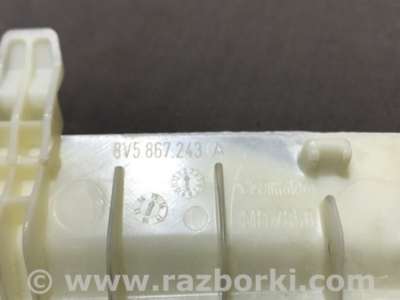 ФОТО Накладка в салоне для Audi (Ауди) A3 8V1, 8VA, 8V7, 8VS (03.2012-...) Киев