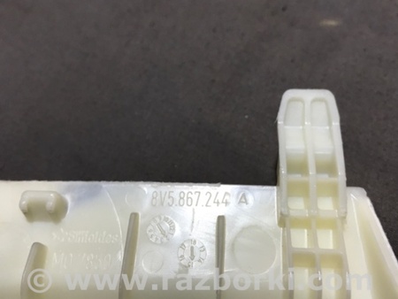 ФОТО Накладка в салоне для Audi (Ауди) A3 8V1, 8VA, 8V7, 8VS (03.2012-...) Киев