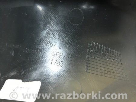 ФОТО Накладка в салоне для Audi (Ауди) A3 8V1, 8VA, 8V7, 8VS (03.2012-...) Киев