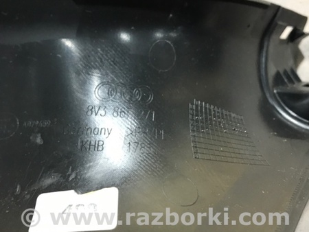ФОТО Накладка в салоне для Audi (Ауди) A3 8V1, 8VA, 8V7, 8VS (03.2012-...) Киев
