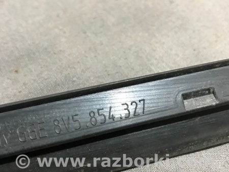 ФОТО Молдинг лобового стекла для Audi (Ауди) A3 8V1, 8VA, 8V7, 8VS (03.2012-...) Киев