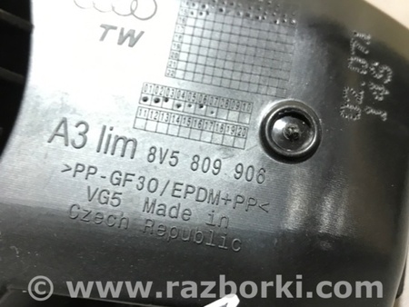 ФОТО Лючок топливного бака для Audi (Ауди) A3 8V1, 8VA, 8V7, 8VS (03.2012-...) Киев