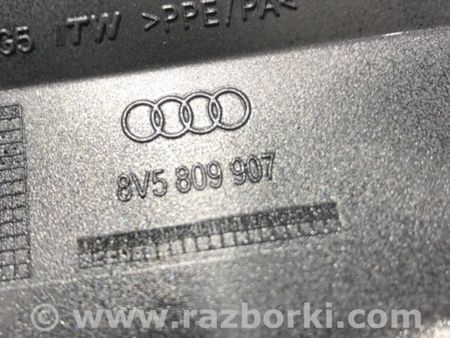 ФОТО Лючок топливного бака для Audi (Ауди) A3 8V1, 8VA, 8V7, 8VS (03.2012-...) Киев