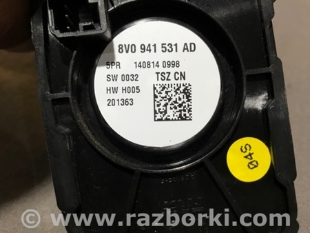 ФОТО Блок управления светом для Audi (Ауди) A3 8V1, 8VA, 8V7, 8VS (03.2012-...) Киев