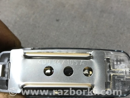 ФОТО Плафон подсветки салона для Audi (Ауди) A3 8V1, 8VA, 8V7, 8VS (03.2012-...) Киев