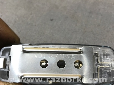 ФОТО Плафон подсветки салона для Audi (Ауди) A3 8V1, 8VA, 8V7, 8VS (03.2012-...) Киев