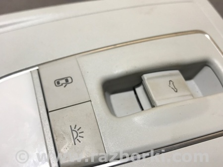 ФОТО Плафон подсветки салона для Audi (Ауди) A3 8V1, 8VA, 8V7, 8VS (03.2012-...) Киев