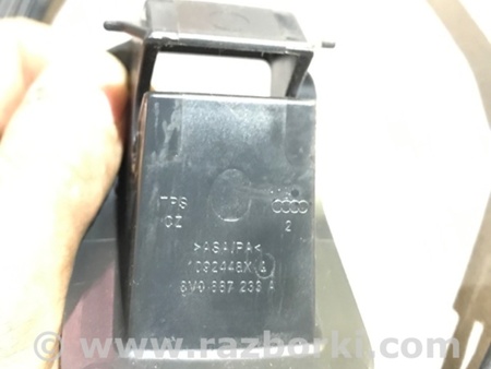 ФОТО Пластик для Audi (Ауди) A3 8V1, 8VA, 8V7, 8VS (03.2012-...) Киев