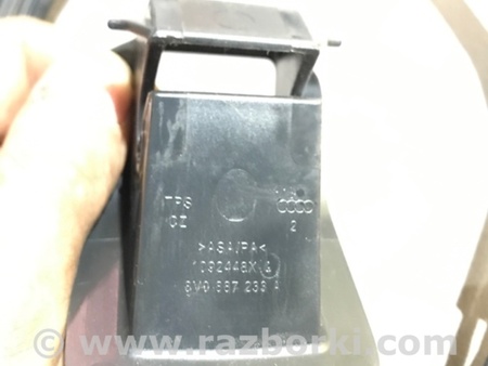 ФОТО Пластик для Audi (Ауди) A3 8V1, 8VA, 8V7, 8VS (03.2012-...) Киев