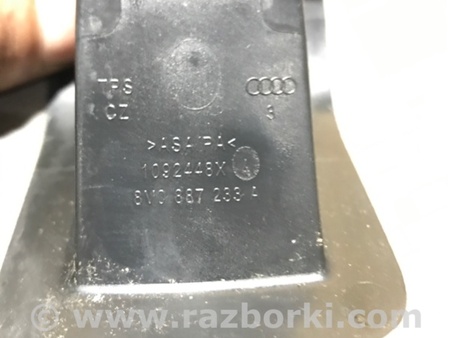 ФОТО Пластик для Audi (Ауди) A3 8V1, 8VA, 8V7, 8VS (03.2012-...) Киев